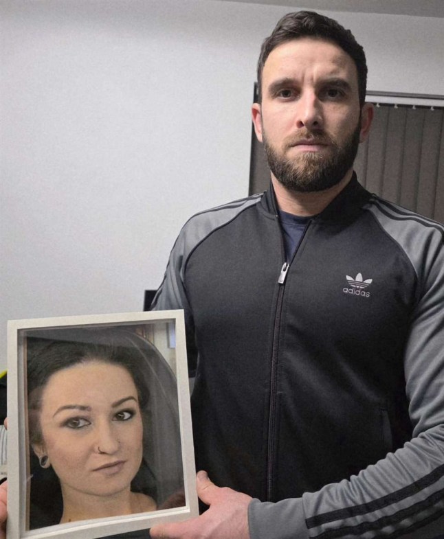 Mum k!lled by her husband 16 days after she warned police he would harm her