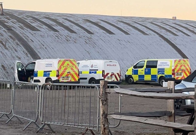 Skydiver diÂ£s after âparachute failed to openâ during jump for charity