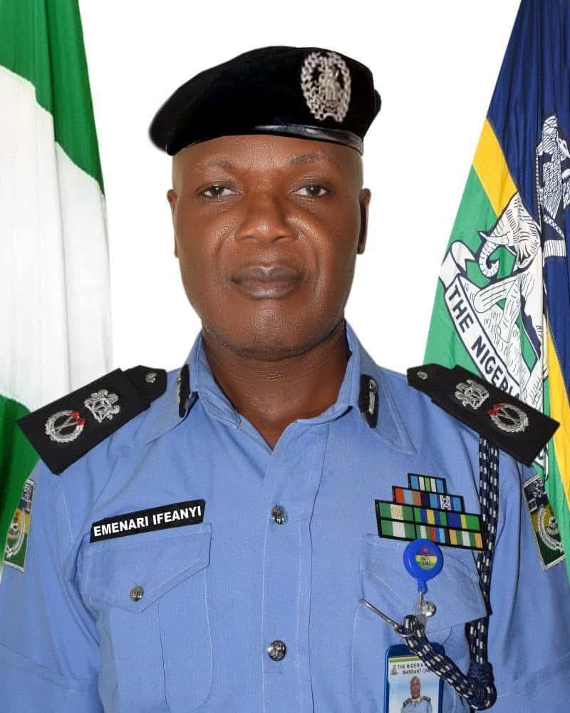 Police arrest two suspects with human parts in Benue