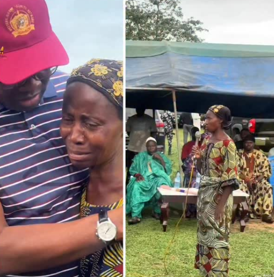 Crisis Deepens: Abducted Oyo School Principal, Teacher Plead With Tinubu for Freedom as Governor Meets Families