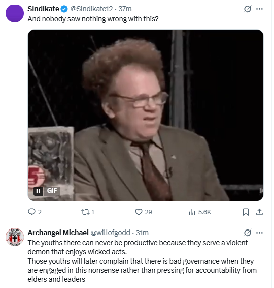 Police launch investigation as several ladies suffer s3xual mol?station from men during what is being described as a ?r@p!ng festival? in Ozoro Delta state