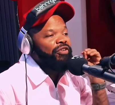 ??They get pregnant, gain some weight and then terminate the pregnancy?- OAP Nedu shares new way slim girls in Lagos gain weight