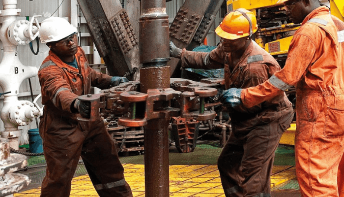 Oil Firms export 80% of Crude output despite rising local refining demand