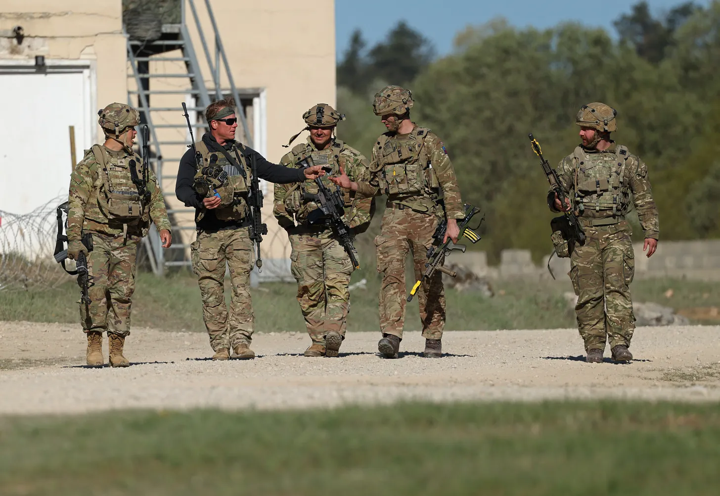 US withdrawing 5,000 troops from Germany after chancellor criticized war with Iran
