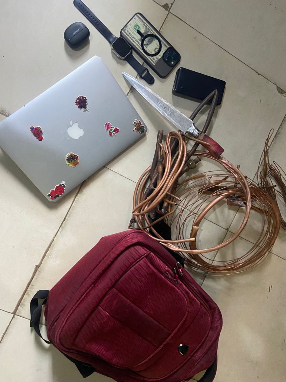 Police arrest 15-year-old serial robbery suspect in Gombe