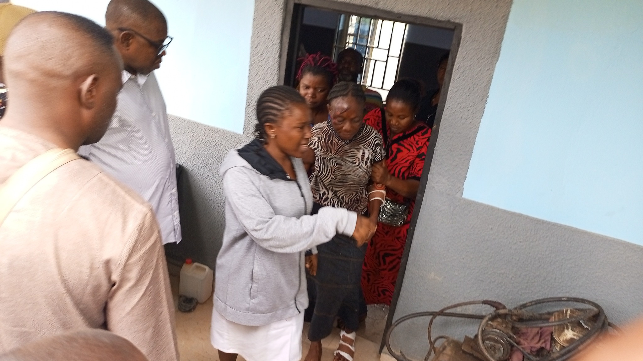 Three NURTW officials arrested for causing road crash that claimed nine lives in Benue