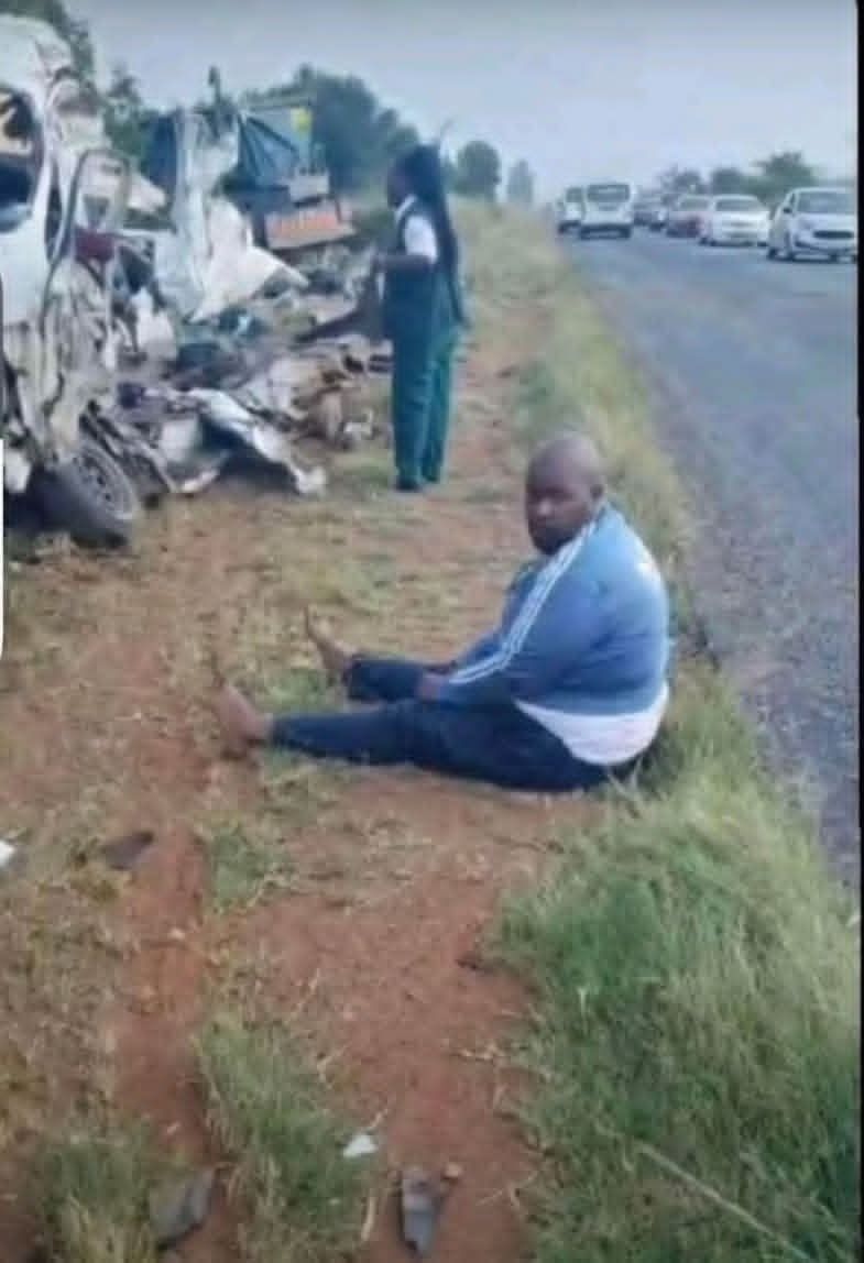 22-year-old driver in court on m8rder charges as South Africa school bus crash d3ath toll rises to 14