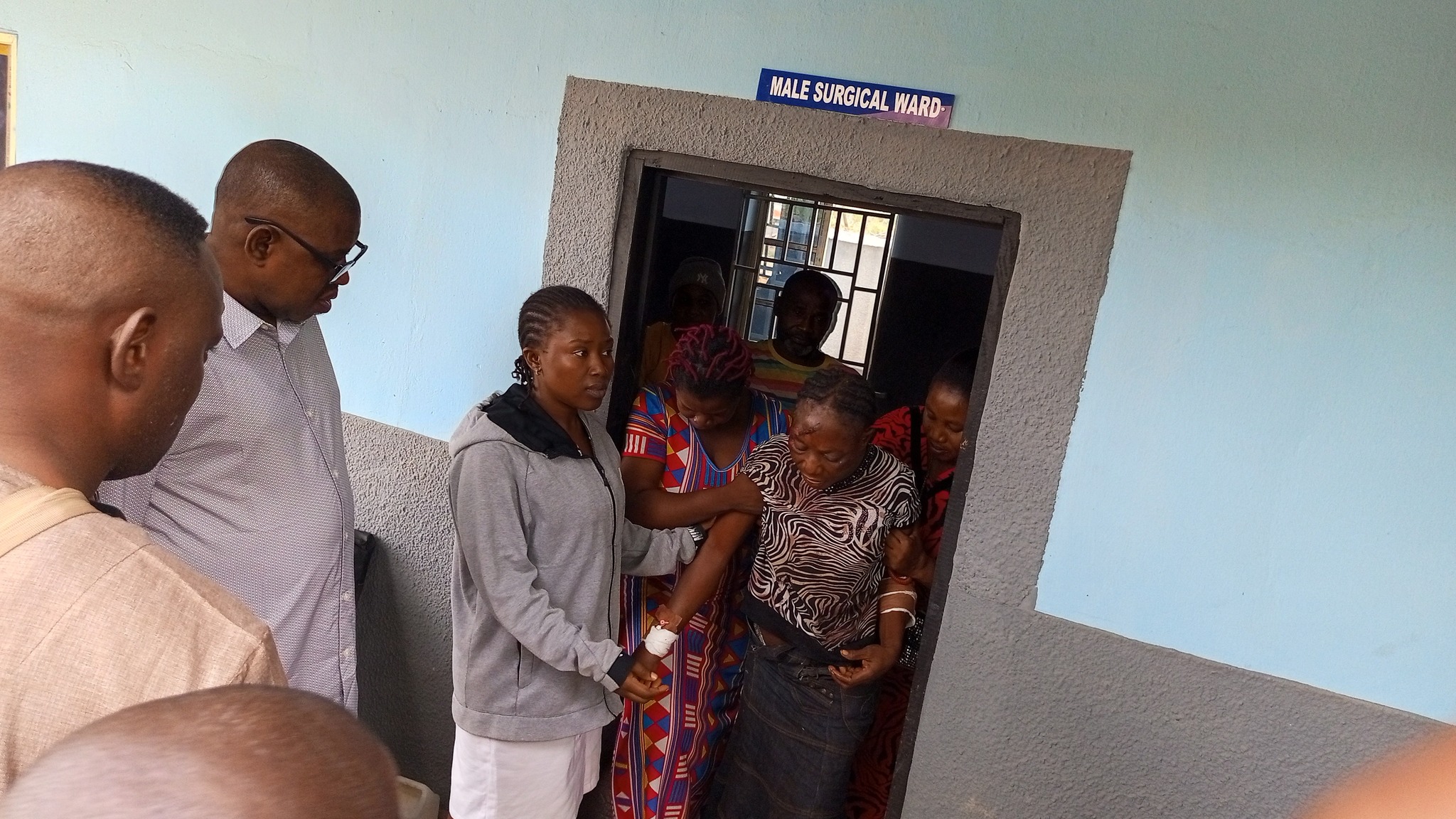 Three NURTW officials arrested for causing road crash that claimed nine lives in Benue