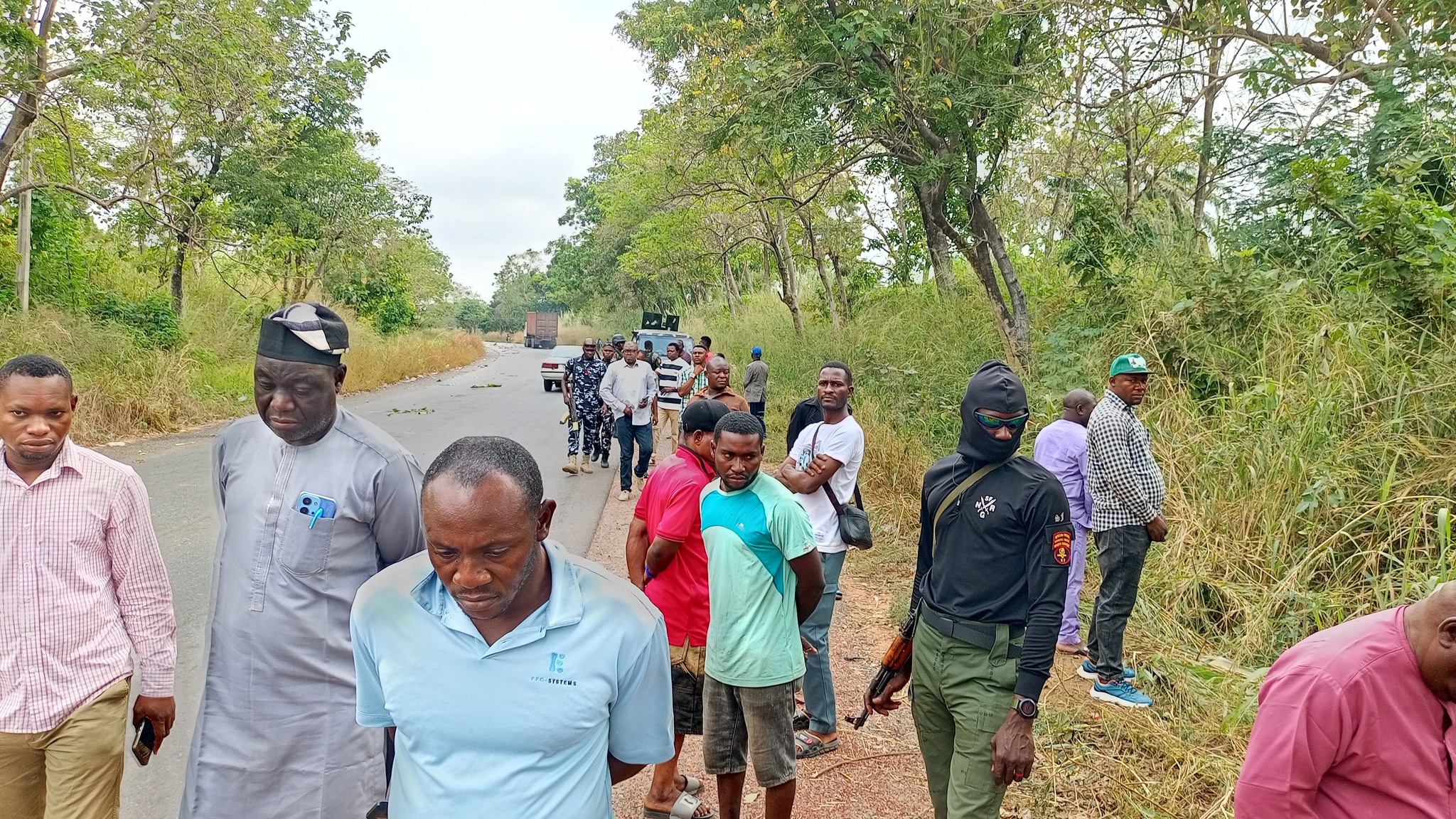 Three NURTW officials arrested for causing road crash that claimed nine lives in Benue