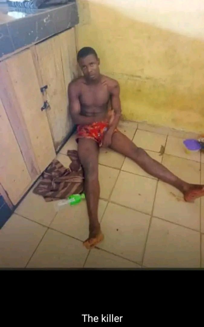 Rivers police arrest suspect for kidnap and m8rder of 25-year-old woman, recover decomposing body from shallow grave in evil forest