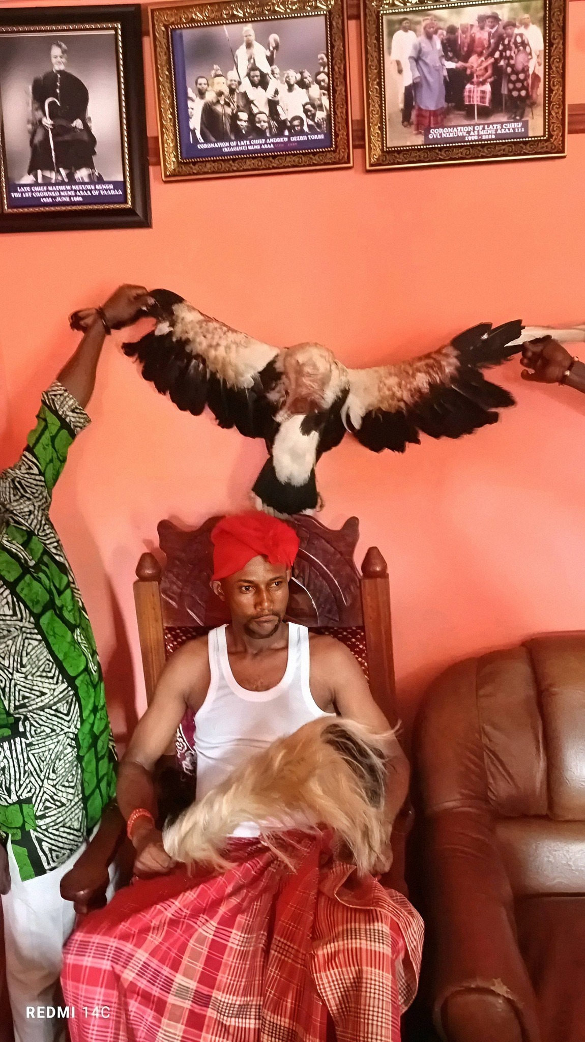 Rivers community celebrates hunter for k!lling an eagle