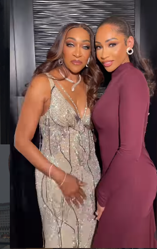 Layal Tinubu celebrates her mother, Nkechi on 60th birthday (video)