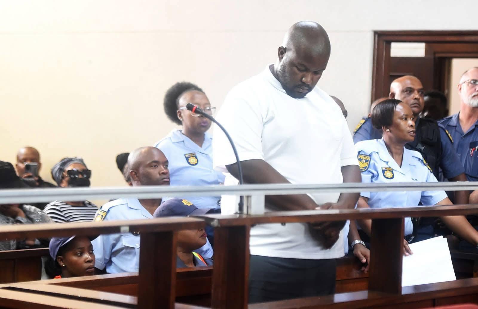 22-year-old driver in court on m8rder charges as South Africa school bus crash d3ath toll rises to 14