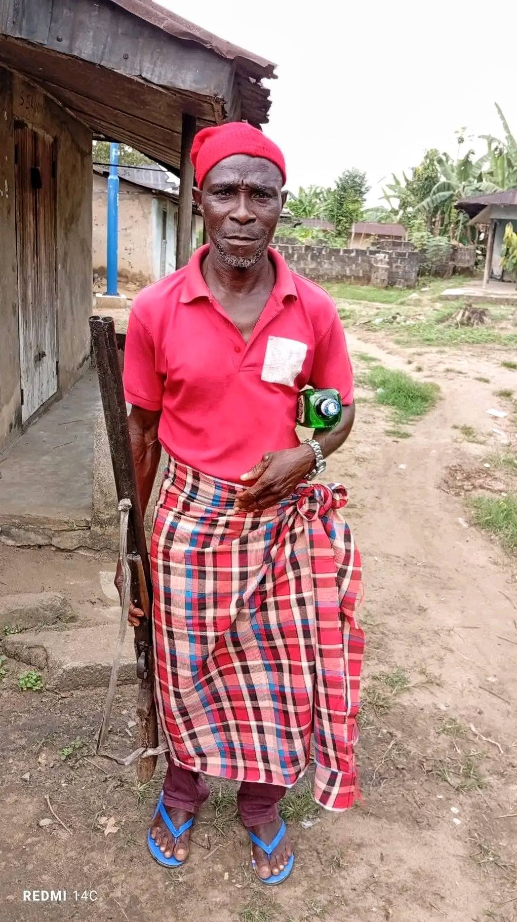 Rivers community celebrates hunter for k!lling an eagle