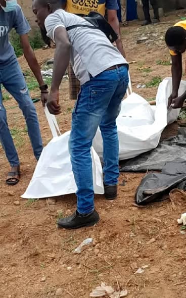 Rivers police arrest suspect for kidnap and m8rder of 25-year-old woman, recover decomposing body from shallow grave in evil forest