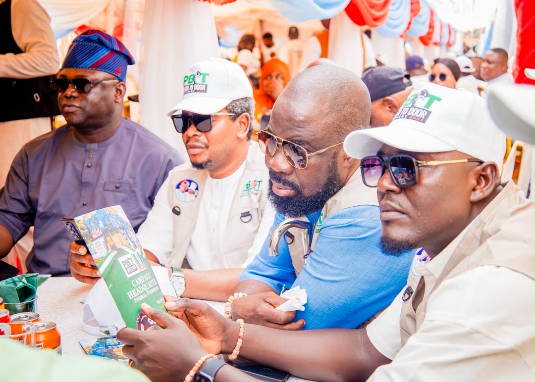 First Lady Oluremi Tinubu Commissions Tompolo’s PBAT Door-To-Door National Headquarters In Abuja