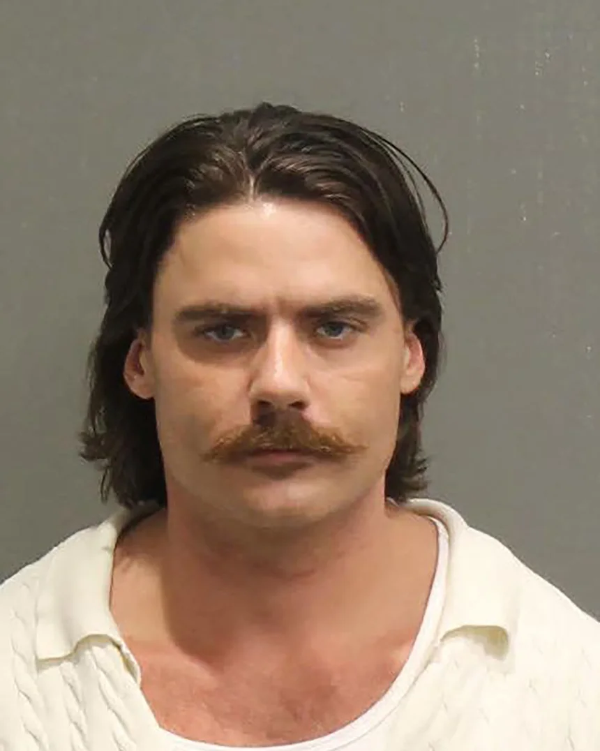 Live streamer ?Chud the Builder? known for sharing racist content, faces attempted murder charge with bond set at $1.25 Million