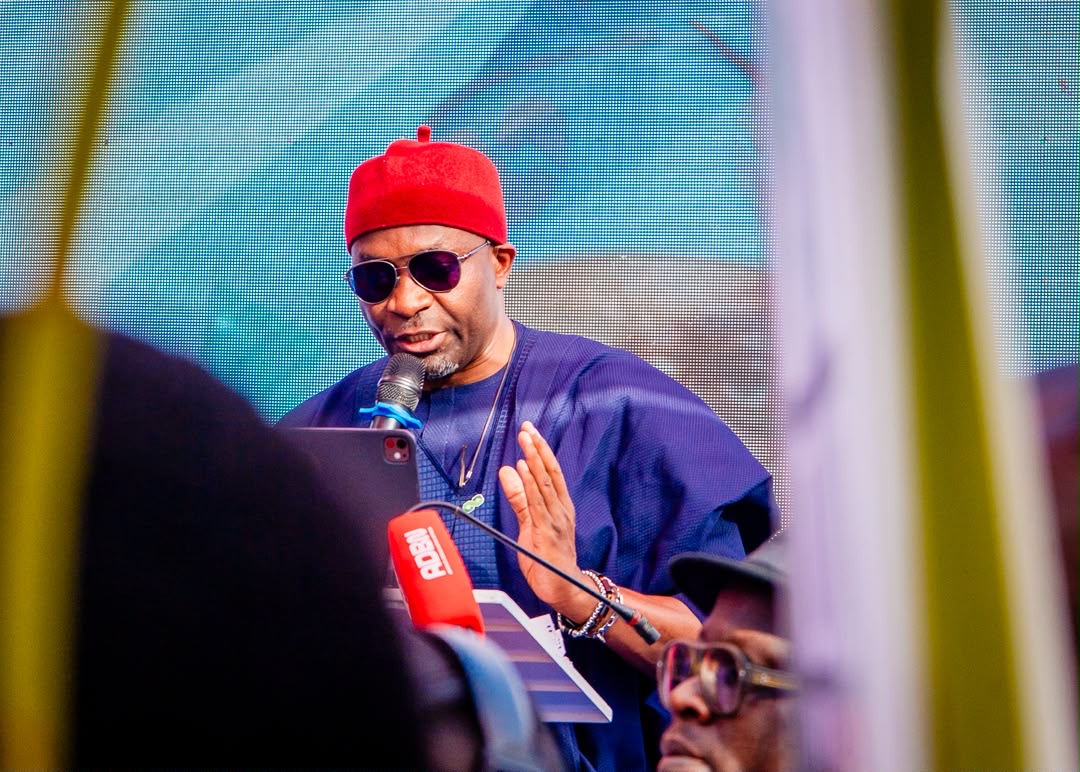 First Lady Oluremi Tinubu Commissions Tompolo’s PBAT Door-To-Door National Headquarters In Abuja
