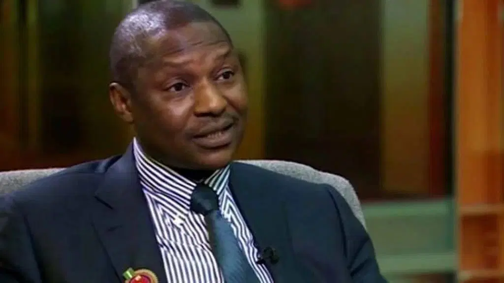 Recuse yourself, you canât investigate me - Former Justice Minister, Abubakar Malami tells EFCC chairman