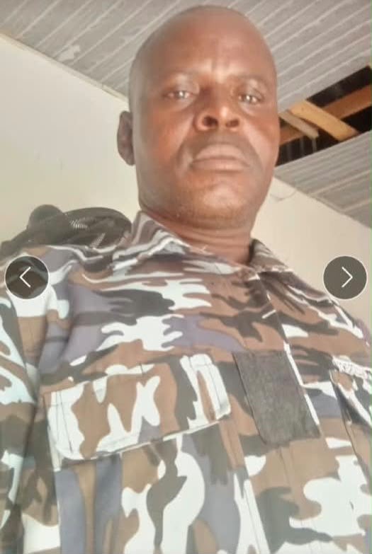 Police officer k!lled after being run over during a stop and search in Lagos