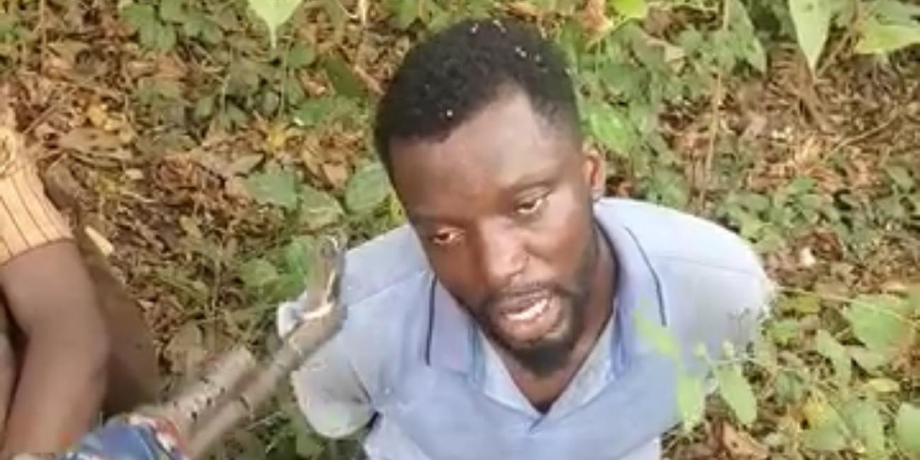 I have a pregnant wife and a four year old son. I don?t want to d!e! Please help me - Secondary school staff abducted in Kogi begs as abductors demand N100m ransom