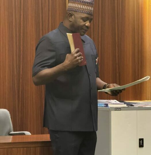 President Tinubu Installs General Musa as New Defence Minister Amidst National Security Concerns