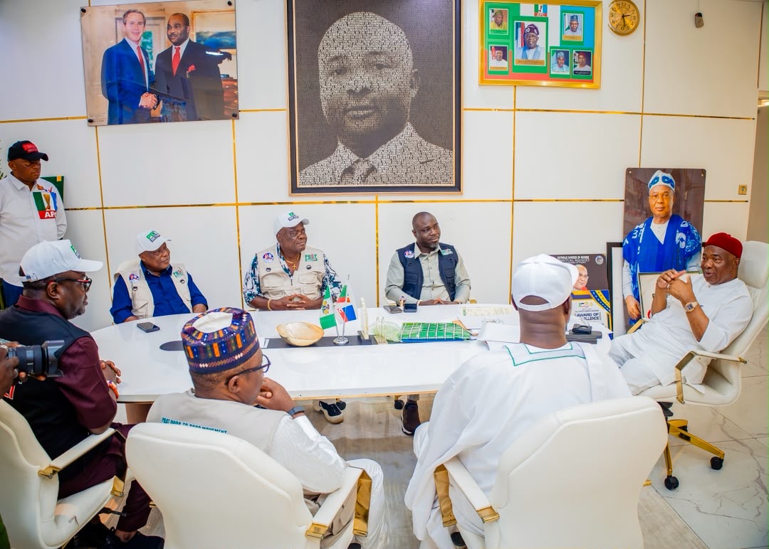 Tompolo Takes PBAT Door-To-Door Movement To Owerri, Deploys 30 Campaign Vehicles As Uzodimma Backs Tinubu’s 2027 Bid