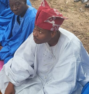 Kwara traditional ruler regains freedom after escaping from k!dnappers den