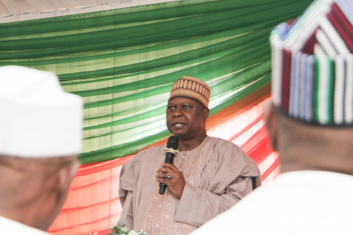 Turaki-Led PDP, ADC Agree to Field Single Presidential Candidate for 2027 Election