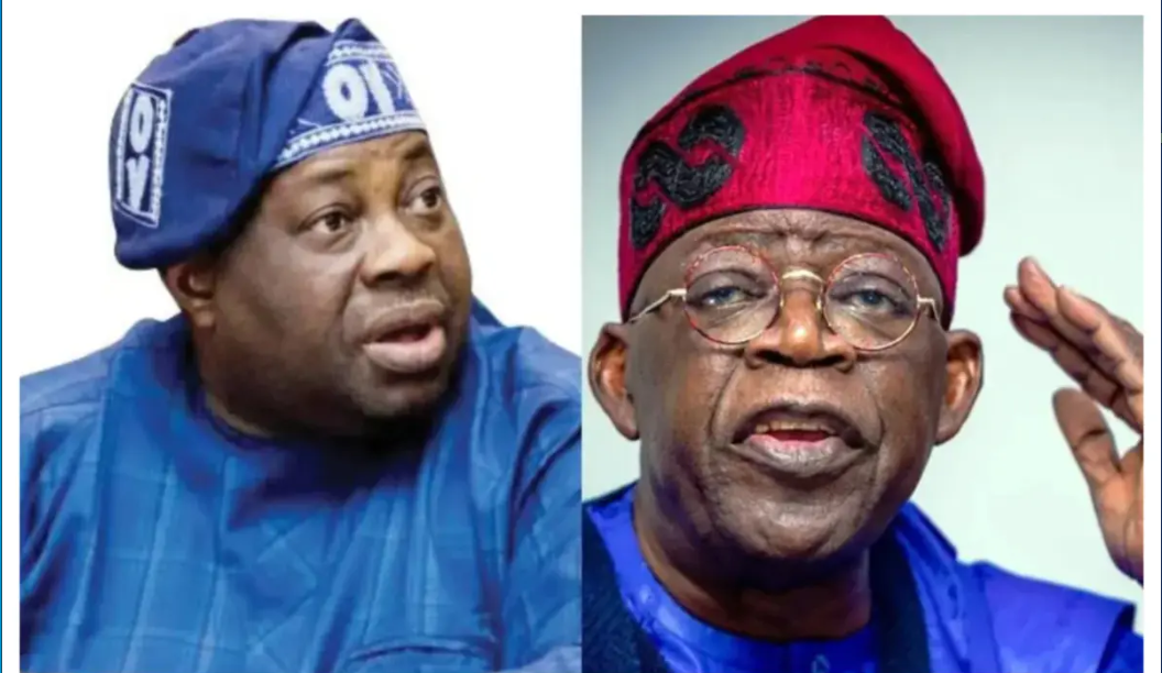 Dele Momodu dismisses claim linking opposition to Trump?s Gen0cide allegation