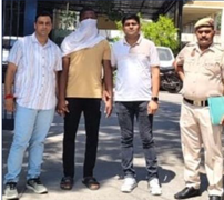 Police arrest case India