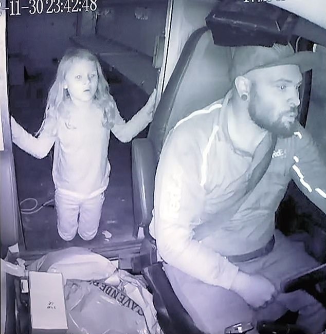 FedEx driver who kidnapped little girl while making delivery to her family before r@ping and k!lling her is sentenced to diÂ£ by lethal injection