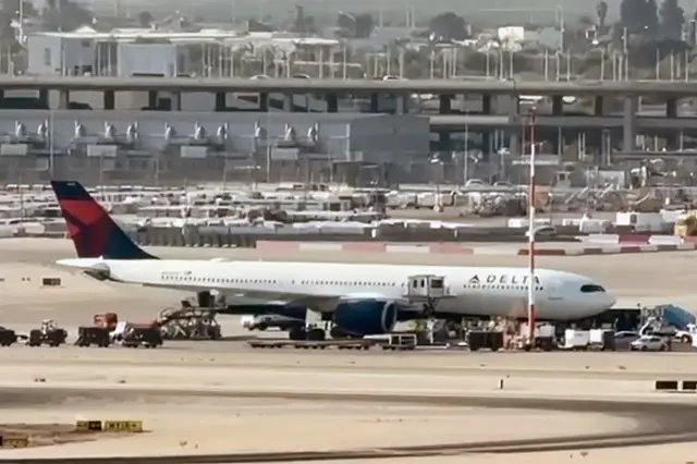 Plane arriving from New York evacuated over bomb threat after landing in Tel Aviv