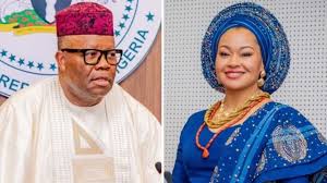 Many left surprised as Senator Natasha invites Senate President, Godswill Akpabio and others to her projects inauguration in Kogi