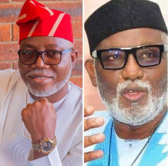 Acting Governor Lucky Aiyedatiwa sworn in as Ondo state governor