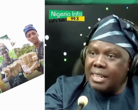 "They are using internet service providers in neighboring countries and not the ones in Nigeria" - presidential aide, Daniel Bwala, speaks on why security agents can't track terrorists who use social media