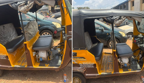 One-chance operators arrested while lodging in Ibadan hotel