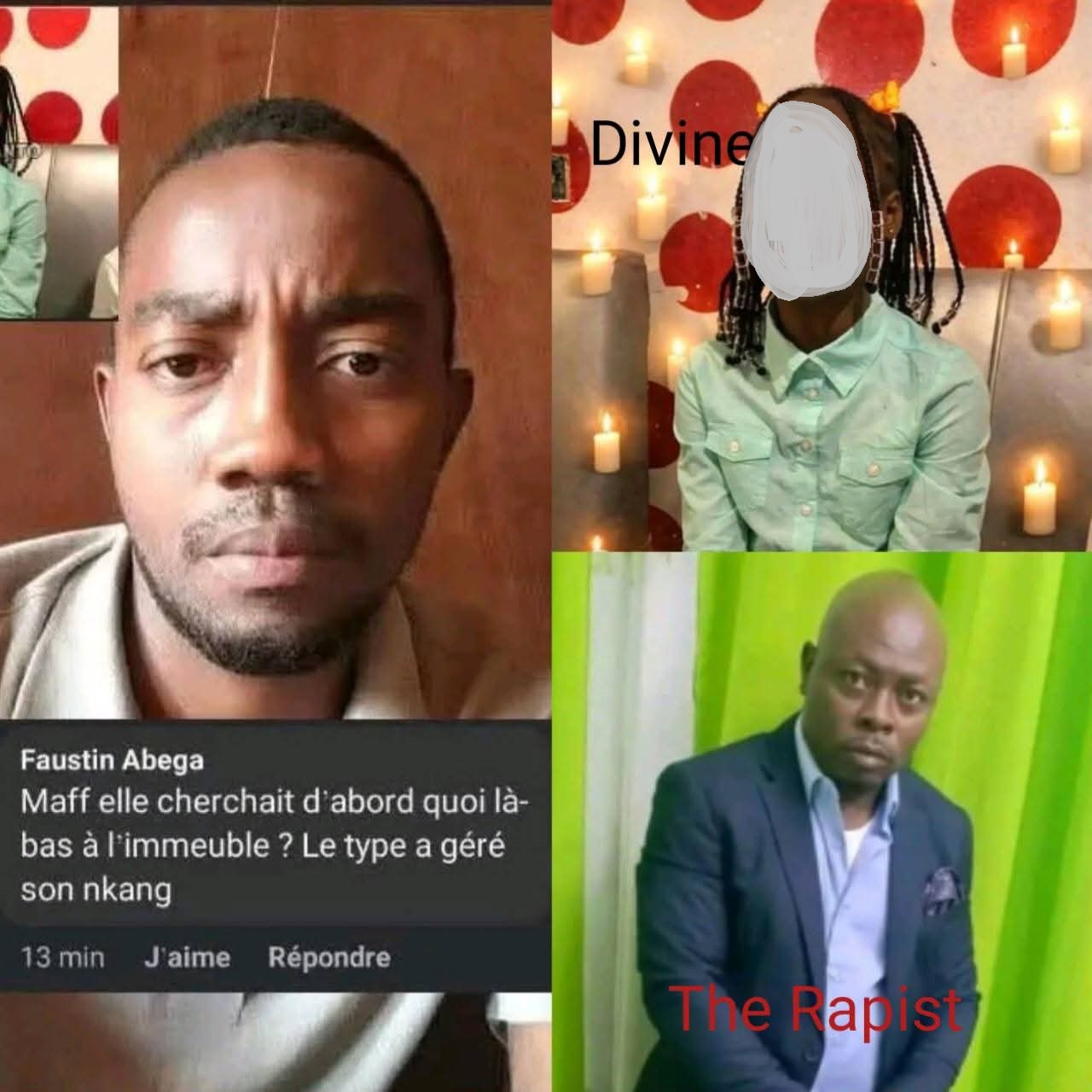 Teacher dismissed over comments about r@pe and m8rder of 11-year-old girl