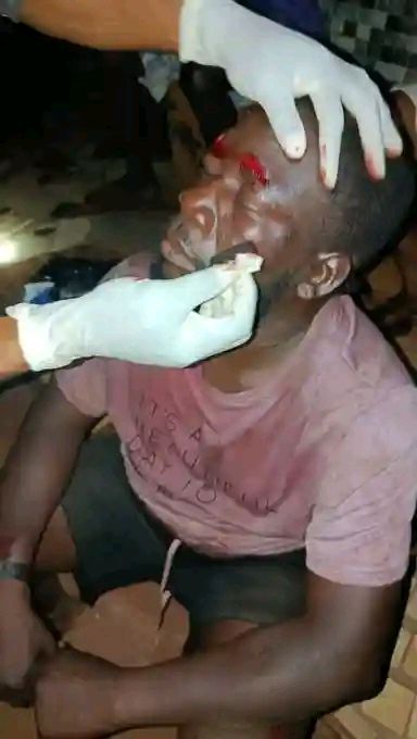 Bride?s family members allegedly ass@ult DJ at Benue wedding over payment dispute