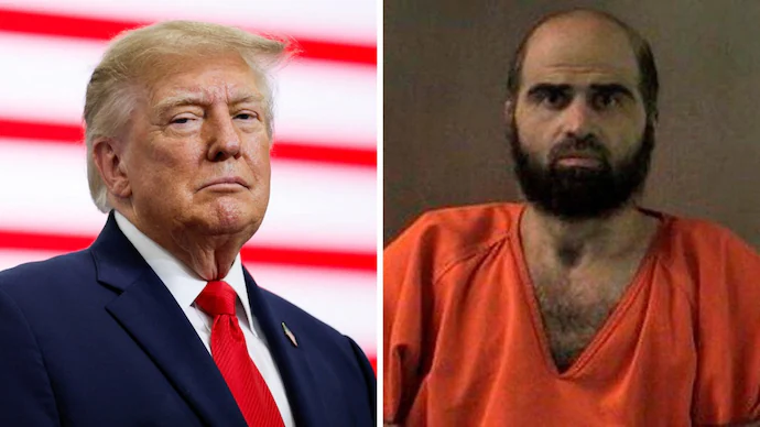 President Trump cancels livestream for Fort Hood shooter's firing squad execution