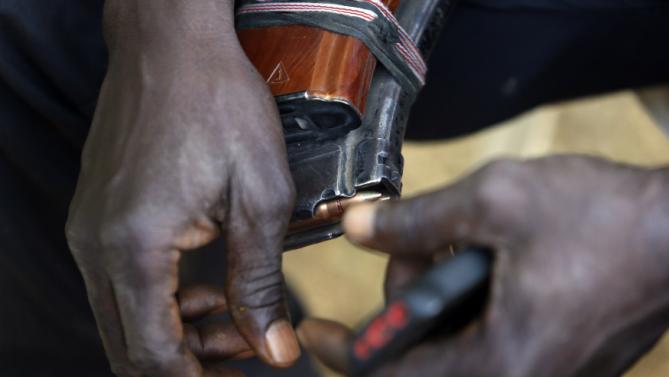 Hunter shoots colleague dead in Oyo State
