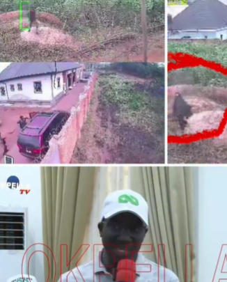 "The people who carried out the kidn@pping in Ekpoma masked their faces. That is not the traditional way of the Fulanis"- Gov Okpebholo