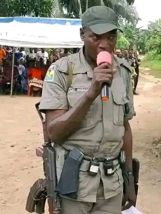 Court sentences four to d3ath for k!lling Rivers DPO