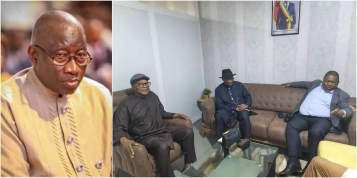 House of Reps urges FG to bring back stranded President Jonathan from Guniea Bissau