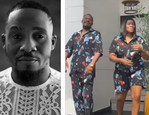 Late actor, Jnr pope?s wife, Jennifer, recounts how she received the news of his passing as she mourns him on his 2nd de@th anniversary