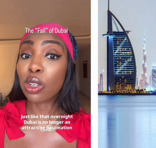 Dubai is no longer an attractive destination - Media personality, Bolanle Olukanni says
