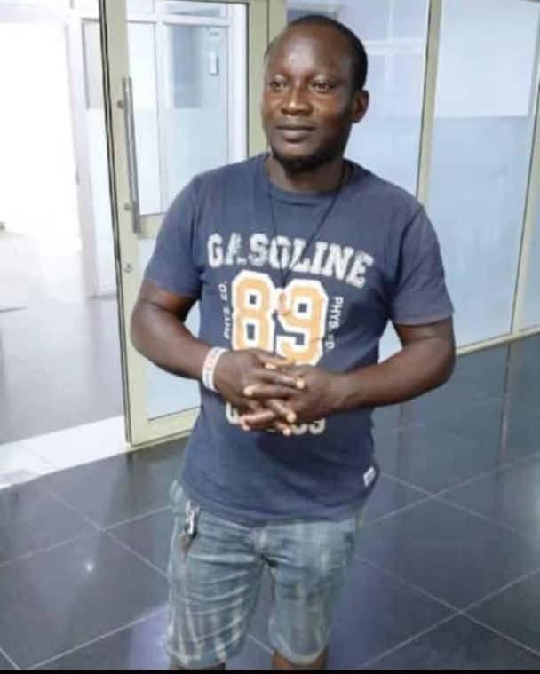 Abroad returnee macheted to d3ath by his childhood friend during housewarming party in Edo (video)