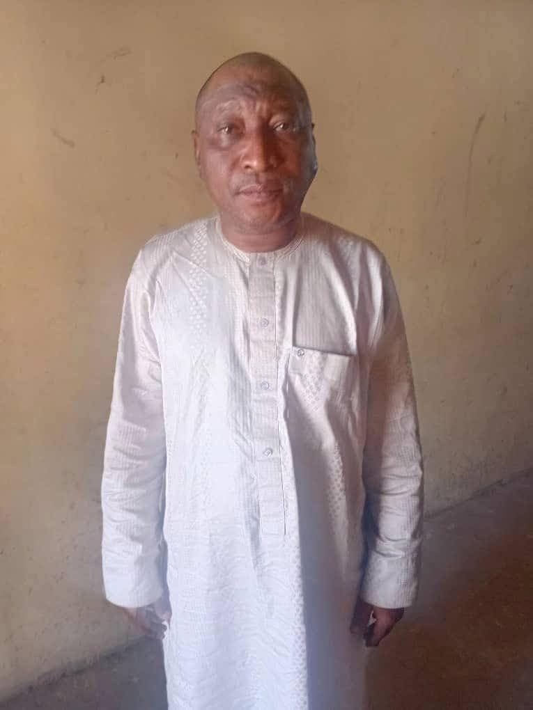 Arrested key coordinator of suicide bombing network in North East was our primary school teacher  - Borno engineer reveals