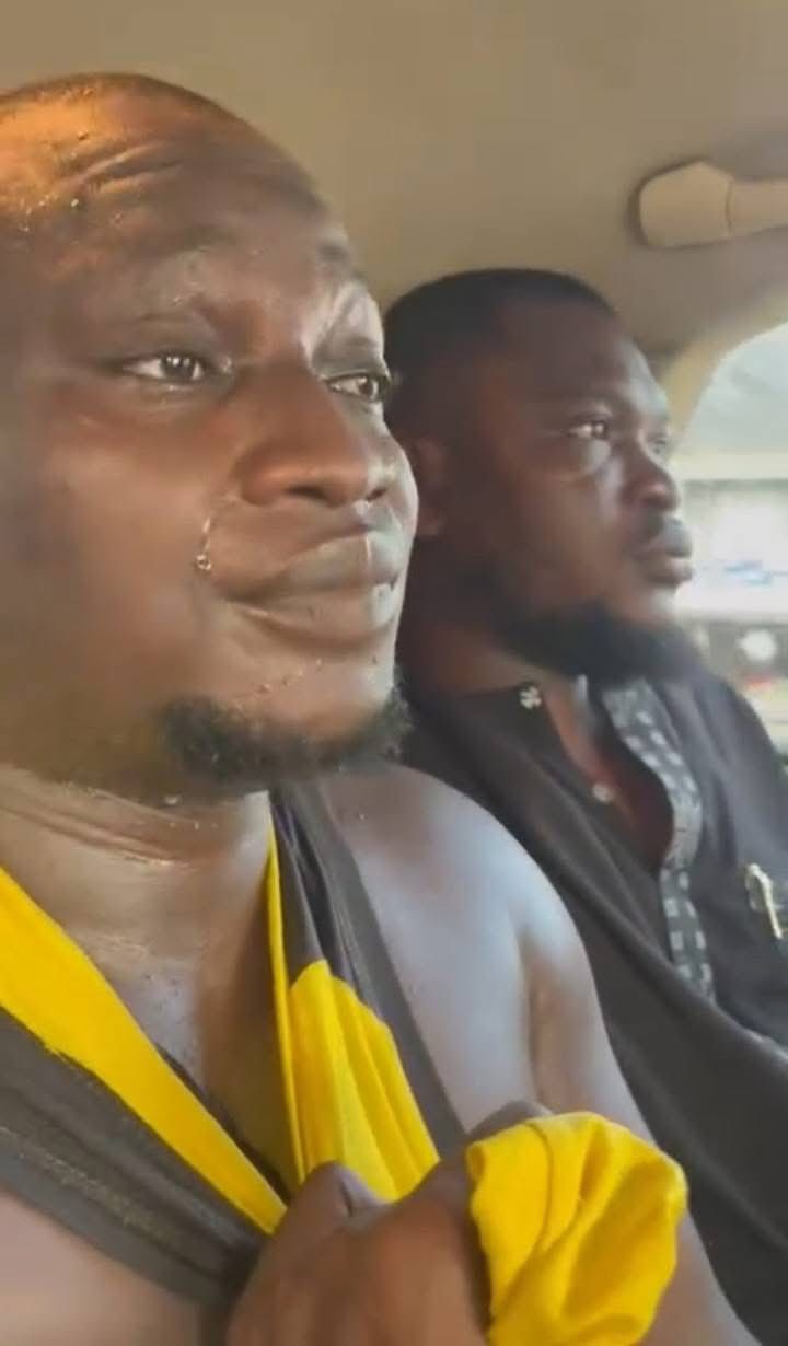 Abroad returnee macheted to d3ath by his childhood friend during housewarming party in Edo (video)