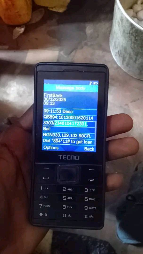 Nigerian woman returns N330 million mistakenly credited to her bank account